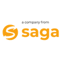 saga logo